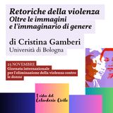 25 novembre - Giornata internazionale per l'eliminazione della violenza contro le donne 