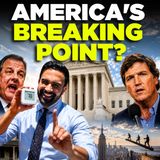 Tucker's Third Party Could Change Everything, Democrats Get Even More Extreme & Conservative Commentary