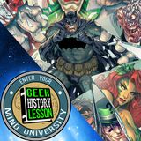 Batman Villains MEGA EPISODE 3 (Catwoman, Harley Quinn, Deathstroke, Prometheus, Clayface)