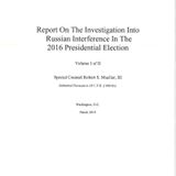 Mueller Report Released - Jeff Mordock of the Washington Times With the Latest