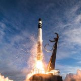 Rocket Lab launches NASA’s new storm chaser satellites