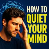 Mind Spinning? Here’s How to Calm It Down Fast. Overthinking Again? How to Stop Spiraling Thoughts!
