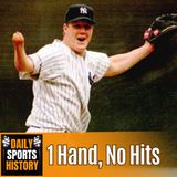 Jim Abbott's 1 Handed No Hitter