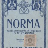 La Mattina all'Opera Buongiorno con .... Norma