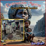 EP 07 - Geopolítica del hambre - Brasil, nacidos para morir