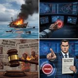 Illegal Order Conspiracy