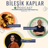 Bileşik Kaplar Podcast Bölüm 2: Rabia Karakaya Polat ile Covid-19 ve Dijital Eşitsizlikler