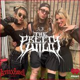 THE PRETTY WILD | Inkcarceration, Touring with In This Moment & New Album | Kevin Powell Podcast