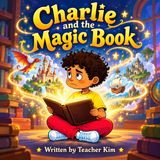 Charlie and the Magic Book