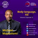 Body-Language XII (Volume 3)