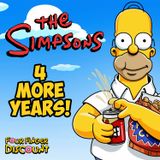 BREAKING: The Simpsons Renewed For Four More Seasons!