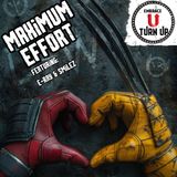 Maximum Effort featuring E-Ray & Smilez