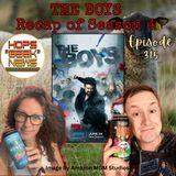 The Boys Season 4 Recap!!