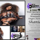 Shanice in the Basement with JaVonne & Terez