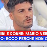 Uomini E Donne, Mario Verona: Ecco Perchè Non E' Più Nel Programma!