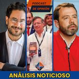 Consulta del Pacto Histórico, Petro en Sus Viajes y Galán Contra las Motos