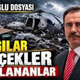 YAZICIOGLU DOSYASI; ALGILAR-GERCEKLER-SAKLANANLAR