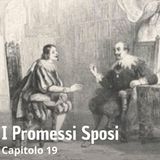 Alessandro Manzoni - I Promessi Sposi - capitolo 19