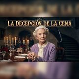 La cena ocultaba un crimen… misterio británico clásico | audiolibro