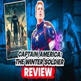 Captain America: The Winter Soldier (2014) review : Prepare for a Heroic Revolution