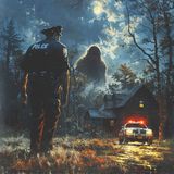 SO EP:452 Police Encounter Bigfoot Part Two