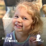 Delta was determined to get to her dad at St. Jude. Millions cheered her on