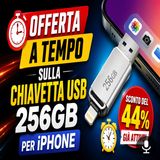 Memoria piena sull'iPhone, la soluzione che sta in tasca