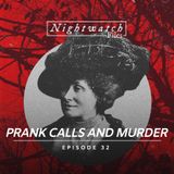 #32: The Wallace Case - Britain's Impossible Murder