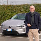 Volvo ES90 - Michele Crisci racconta la nuova ES90