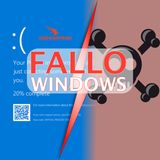#82 - Fallo Masivo en Windows por Actualización Defectuosa de CrowdStrike