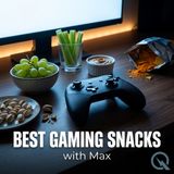 Best Gaming Snacks - How Big Snack Invaded the Lobby