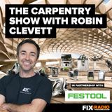 Robin Clevett Is Interviewed On His Own Show!