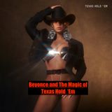 Beyoncé's "Cowboy Carter": Still Making Waves a Month After Release  pen_spark