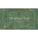The Savior Is Born (Isaiah 8_19–9_7) John MacArthur