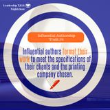 Influential Authorship Truth #6 | Lakeisha McKnight