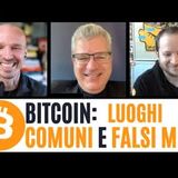 Bitcoin : luoghi comuni e falsi miti