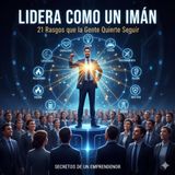 Lidera como un Imán 21 Rasgos que la Gente Quiere Seguir audiolibro
