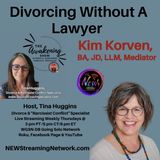 Divorcing Without A Lawyer