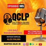 QCLP-6. No cometeras actos impuros