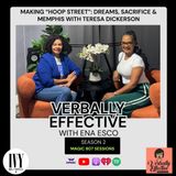Making “Hoop Street”: Dreams, Sacrifice & Memphis with Teresa Dickerson