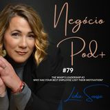 #79 - The Wasp’s Leadership #3 - Why Has Your Best Employee Lost Their Motivation?