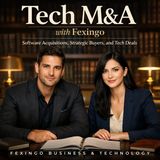 Salesforce and the $28 Billion Tech M&A Pivot — Fexingo Business