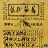 Los nueve Chinatowns de New York City