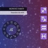 #SAGITÁRIO / #CAPRICÓRNIO / #AQUÁRIO / #PEIXES - Dezembro 2025