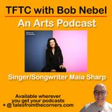 Singer/Songwriter Maia Sharp talks 'Tomboy'
