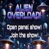 Alien overload! The Bledsoes, Lue Elizondo, David Grusch & more! Join the show tonight! open panel!