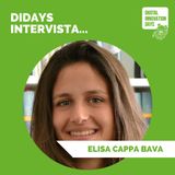 DIDAYS Incontra Elisa Cappa Bava, Team Leader del dipartimento Logistics @EUROPEAN YOUTH PARLIAMENT