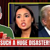 AOC Just Exposed Trump_s Real Motive Behind Shutdown Hurting MAGA_ Epstein Updates_ _ Venezuela