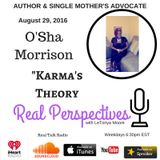 Karma's Theory with Osha Morrison