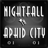 Nightfall in Aphid City: Gaudry's  #00101
